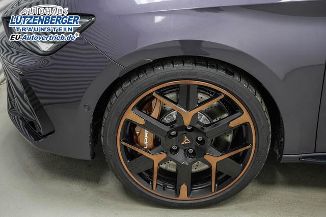 Cupra Leon Sportstourer ST 2,0 TSI DSG 4Drive VZ Extreme - LAGER 