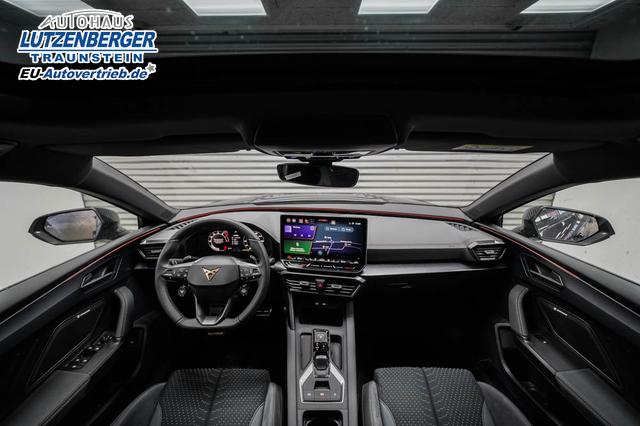 Cupra Leon Sportstourer ST 2,0 TSI DSG 4Drive VZ Extreme - LAGER 