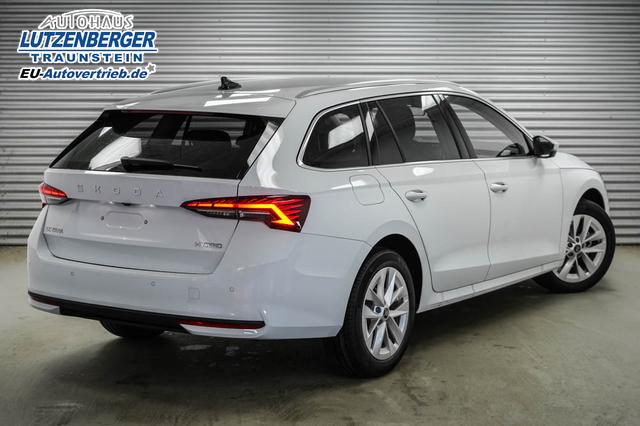 Skoda Octavia Combi Kombi 1,5 eTSI DSG mhev Selection -LAG. 