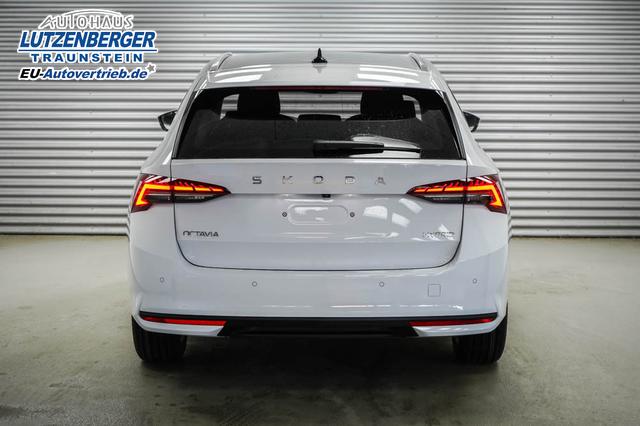 Skoda Octavia Combi Kombi 1,5 eTSI DSG mhev Selection -LAG. 