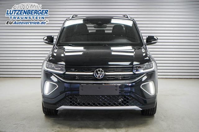 Volkswagen T-Cross 1,5 TSI DSG R-Line - LAGER 