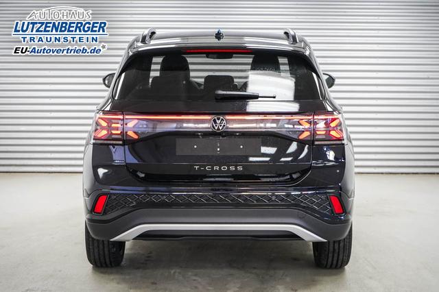 Volkswagen T-Cross 1,5 TSI DSG R-Line - LAGER 