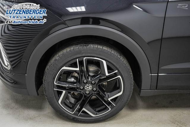 Volkswagen T-Cross 1,5 TSI DSG R-Line - LAGER 
