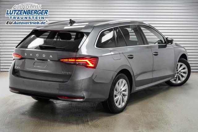 Skoda Octavia Combi Kombi 1,5 eTSI DSG mhev Selection -LAG. 