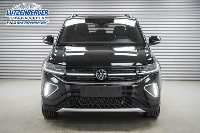 Volkswagen T-Cross 1,0 TSI DSG R-Line - LAGER 