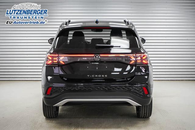 Volkswagen T-Cross 1,0 TSI DSG R-Line - LAGER 