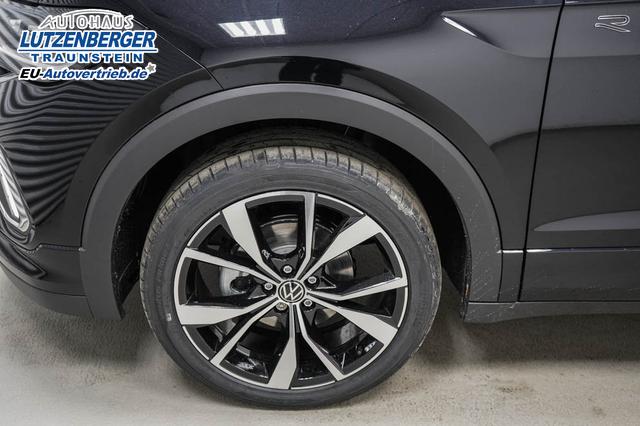 Volkswagen T-Cross 1,0 TSI DSG R-Line - LAGER 