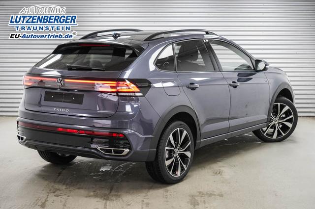 Volkswagen Taigo 1,0 TSI DSG R-Line - LAGER 