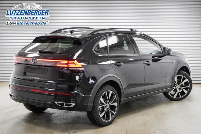 Volkswagen Taigo 1,0 TSI DSG R-Line - LAGER 