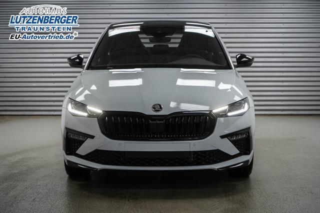 Skoda Scala 1,5 TSI DSG Monte Carlo - LAGER 