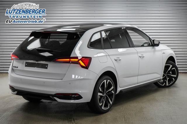 Skoda Scala 1,5 TSI DSG Monte Carlo - LAGER 