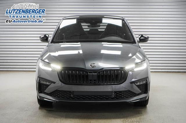 Skoda Scala 1,5 TSI DSG Monte Carlo - LAGER 