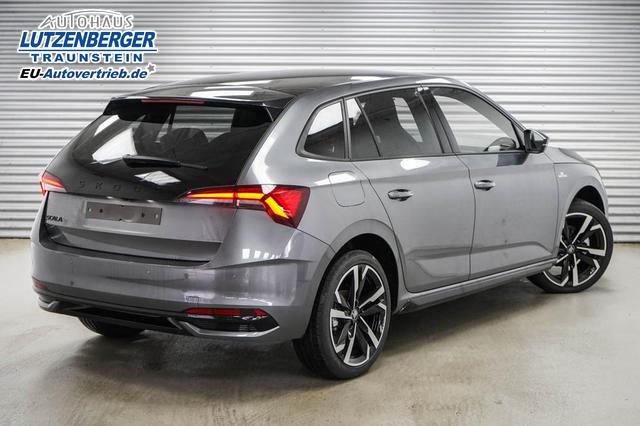 Skoda Scala 1,5 TSI DSG Monte Carlo - LAGER 