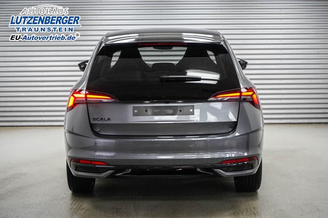 Skoda Scala 1,5 TSI DSG Monte Carlo - LAGER 