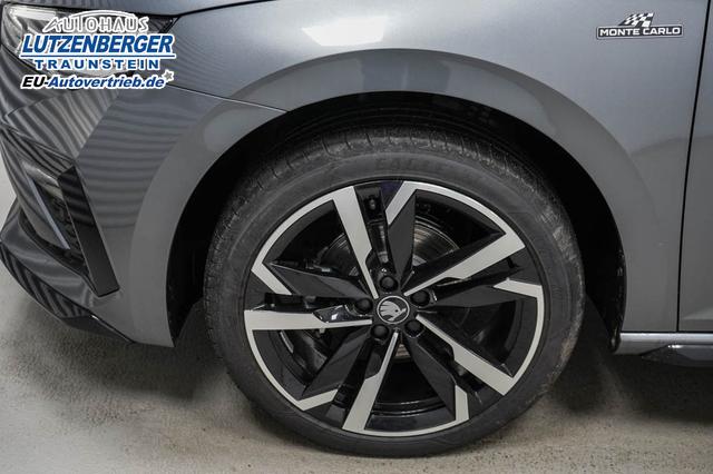Skoda Scala 1,5 TSI DSG Monte Carlo - LAGER 