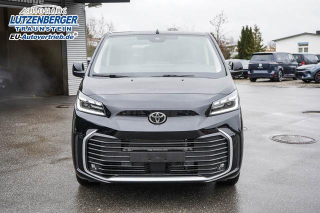 Toyota Proace Verso 2,0 AT Long Business - LAGER -LAG. 