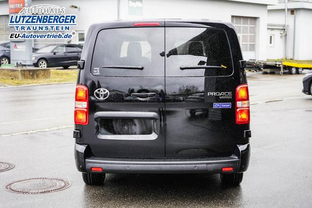 Toyota Proace Verso 2,0 AT Long Business - LAGER -LAG. 