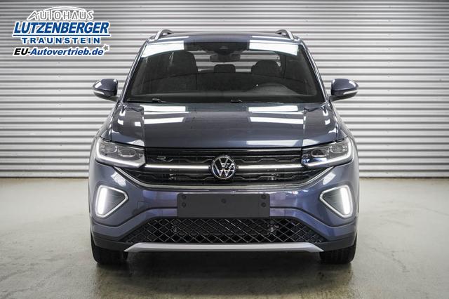 Volkswagen T-Cross 1,0 TSI DSG R-Line - LAGER 