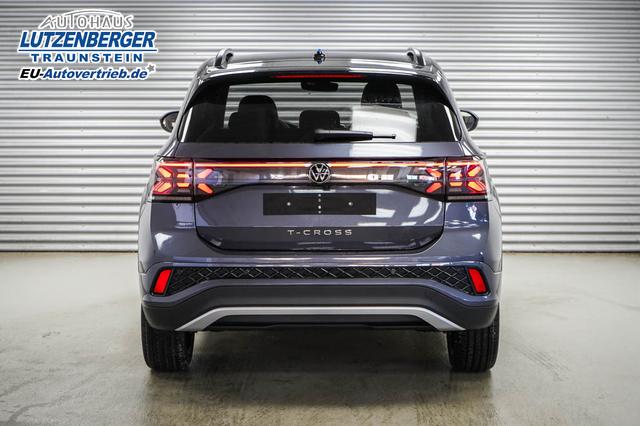 Volkswagen T-Cross 1,0 TSI DSG R-Line - LAGER 