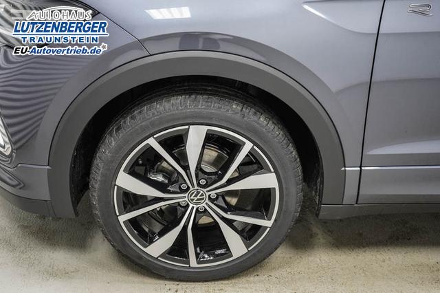 Volkswagen T-Cross 1,0 TSI DSG R-Line - LAGER 