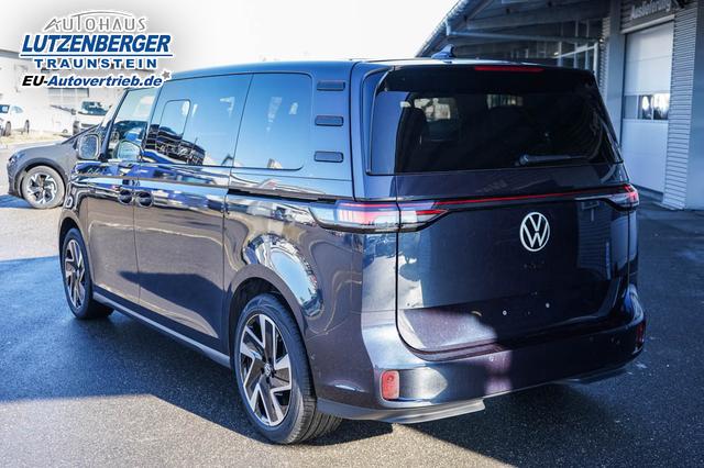 Volkswagen ID. BUZZ 86kWh 4x4 GTX langer Radstand - L -LAG. 