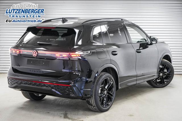 Volkswagen Tiguan 2,0 TDI DSG 4Motion R-Line - LAGER 