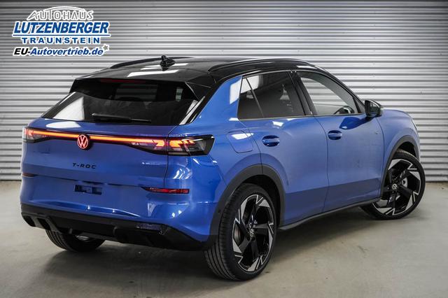 Volkswagen T-Roc Neuer 1,5 TSI DSG R-Line - LAGER 