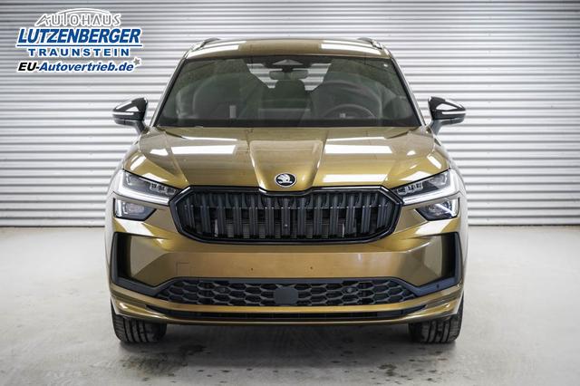 Skoda Kodiaq 2,0 TDI DSG 4x4 Sportline - LAGER 