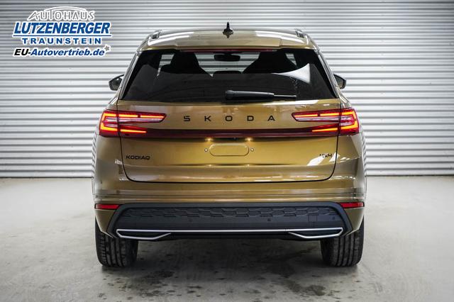 Skoda Kodiaq 2,0 TDI DSG 4x4 Sportline - LAGER 
