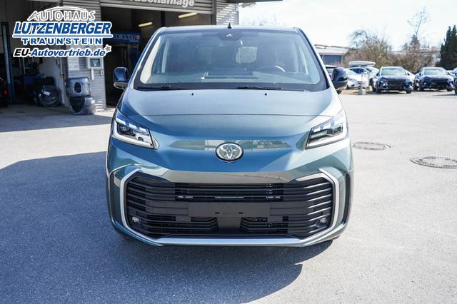 Toyota Proace Verso 2,0 AT Long Business - LAGER -LAG. 