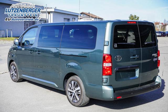 Toyota Proace Verso 2,0 AT Long Business - LAGER -LAG. 