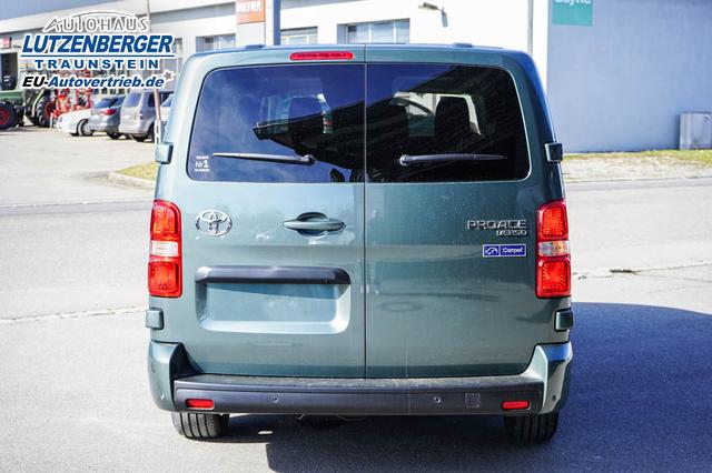 Toyota Proace Verso 2,0 AT Long Business - LAGER -LAG. 