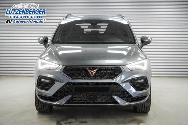 Cupra Ateca 2,0 TSI DSG 4Drive VZ - LAGER 