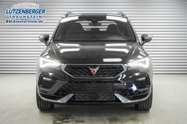 Cupra Ateca 2,0 TSI DSG 4Drive VZ - LAGER 