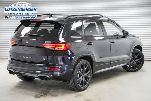 Cupra Ateca 2,0 TSI DSG 4Drive VZ - LAGER 