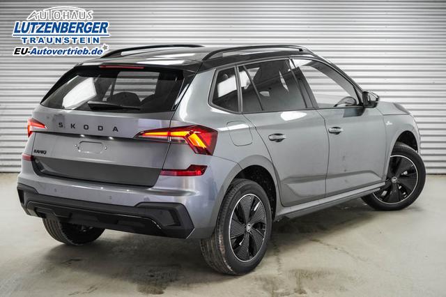 Skoda Kamiq 1,0 TSI Monte Carlo - LAGER 