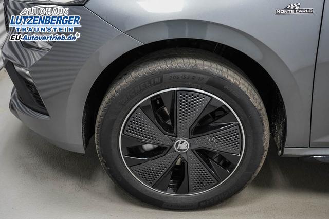 Skoda Kamiq 1,0 TSI Monte Carlo - LAGER 