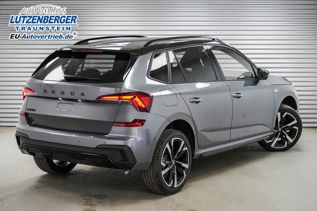 Skoda Kamiq 1,0 TSI Monte Carlo - LAGER 