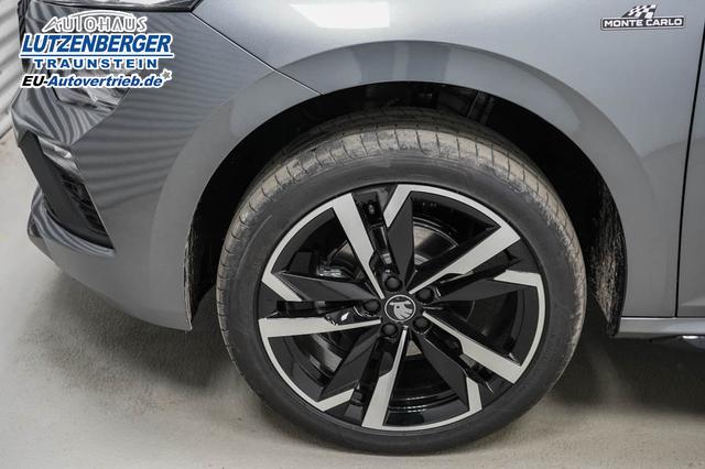 Skoda Kamiq 1,0 TSI Monte Carlo - LAGER 