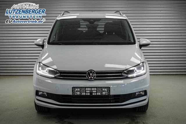 Volkswagen Touran 1,5 TSI DSG Limited - LAGER 