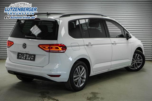 Volkswagen Touran 1,5 TSI DSG Limited - LAGER 