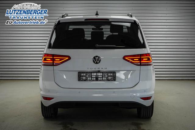 Volkswagen Touran 1,5 TSI DSG Limited - LAGER 