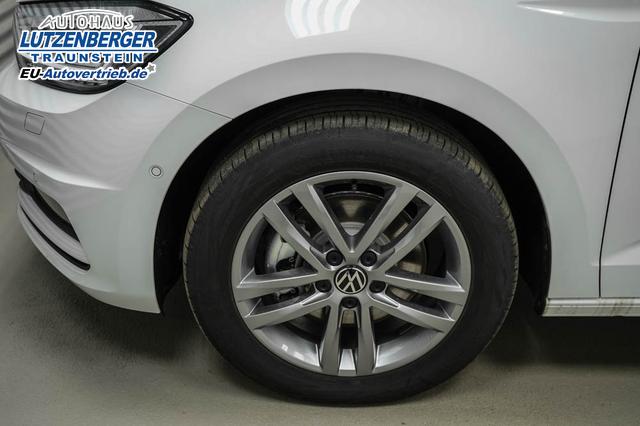 Volkswagen Touran 1,5 TSI DSG Limited - LAGER 