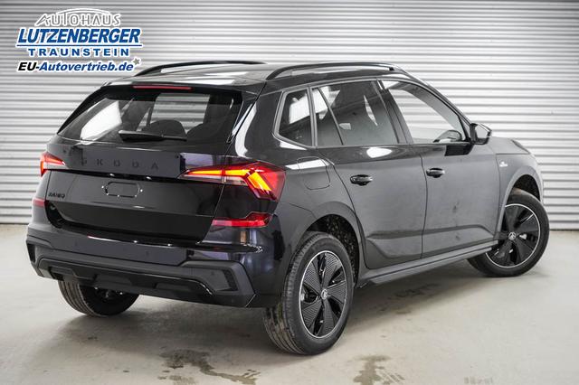 Skoda Kamiq 1,0 TSI Monte Carlo - LAGER 