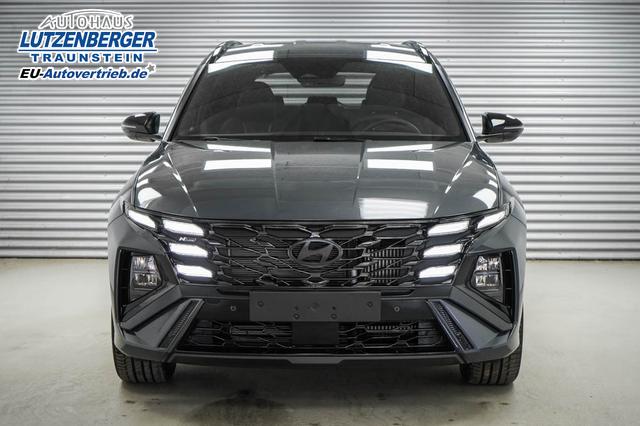 Hyundai TUCSON 1,6 T-GDI DCT 4WD MHEV N-Line - LAGER 