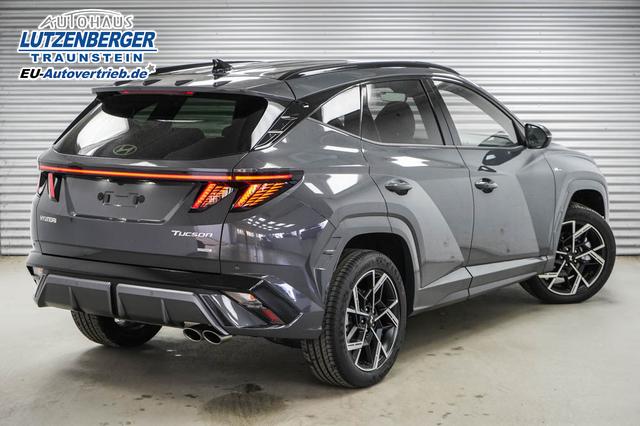 Hyundai TUCSON 1,6 T-GDI DCT 4WD MHEV N-Line - LAGER 