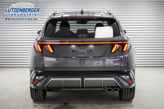 Hyundai TUCSON 1,6 T-GDI DCT 4WD MHEV N-Line - LAGER 