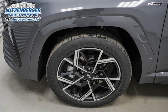 Hyundai TUCSON 1,6 T-GDI DCT 4WD MHEV N-Line - LAGER 