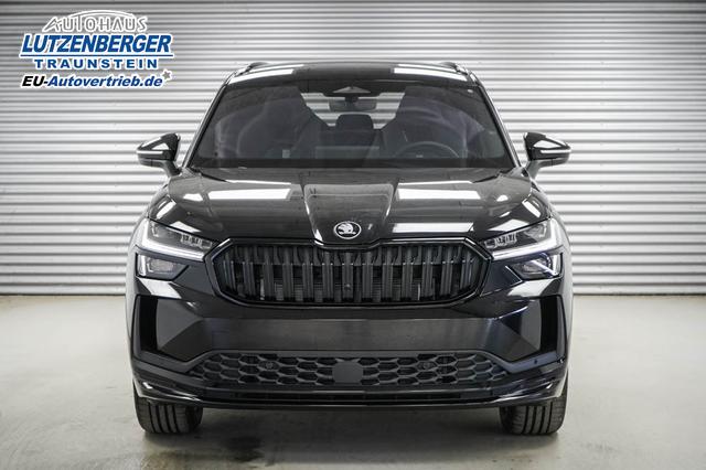 Skoda Kodiaq 2,0 TDI DSG 4x4 Sportline - LAGER 