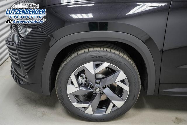 Skoda Kodiaq 2,0 TDI DSG 4x4 Sportline - LAGER 